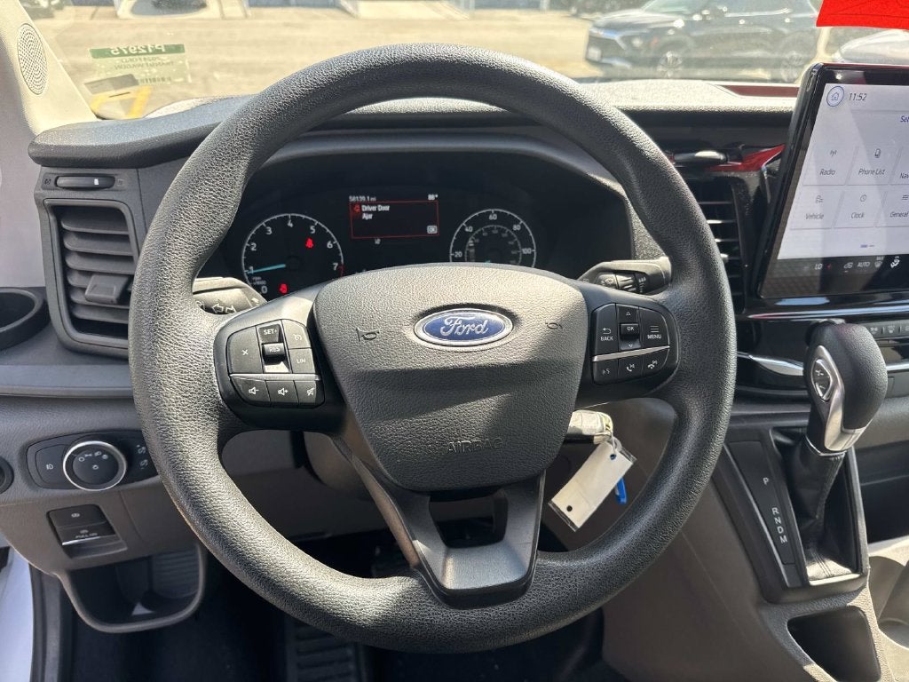 2024 Ford Transit Passenger Wagon XL