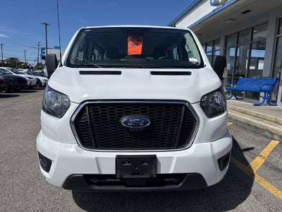2024 Ford Transit Passenger Wagon XL