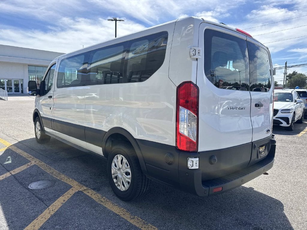2024 Ford Transit Passenger Wagon XL