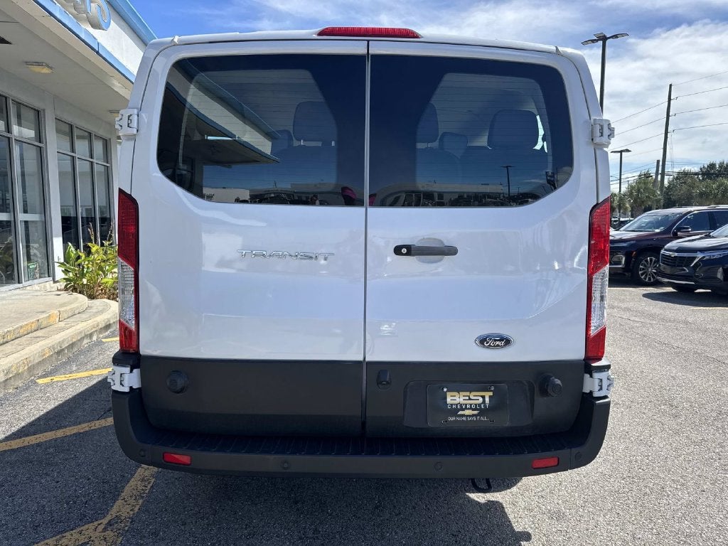 2024 Ford Transit Passenger Wagon XL