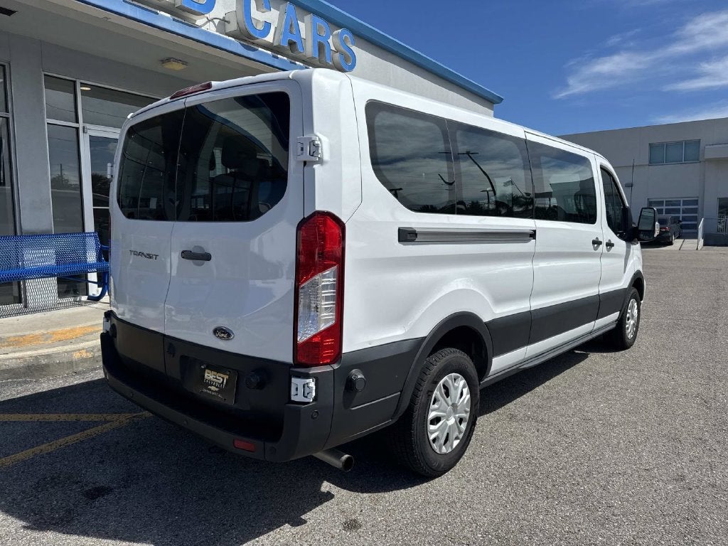2024 Ford Transit Passenger Wagon XL