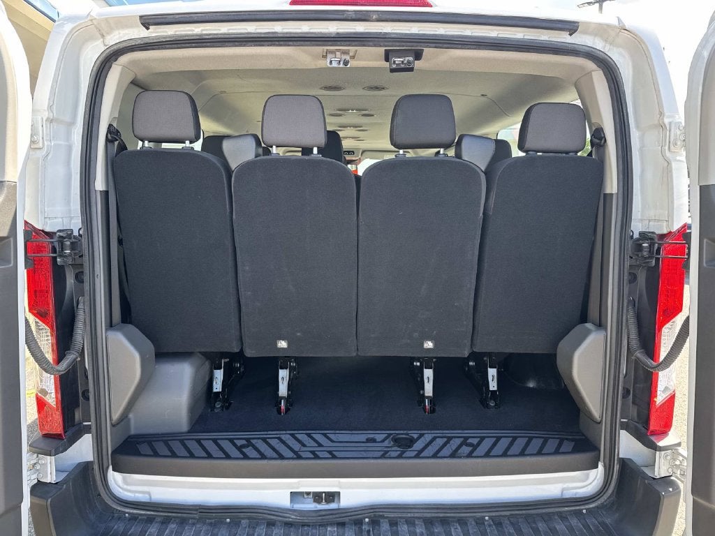 2024 Ford Transit Passenger Wagon XL