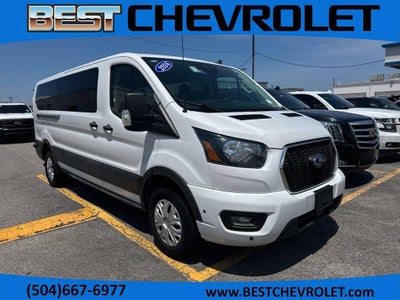 2024 Ford Transit Passenger Wagon XL