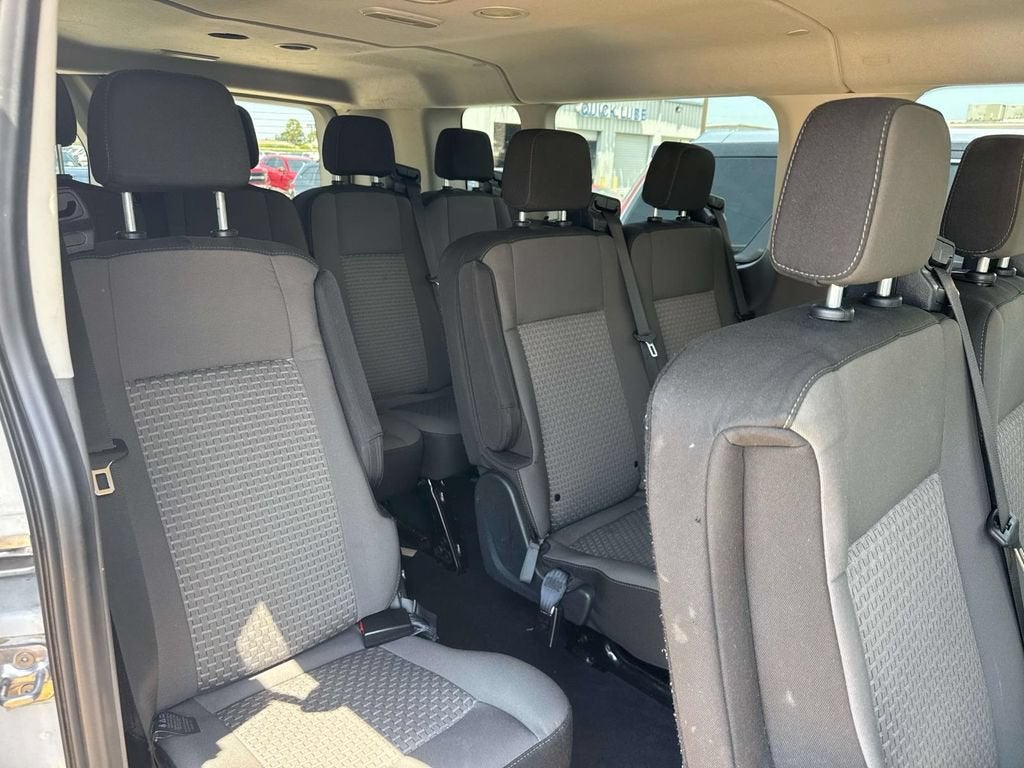 2024 Ford Transit Passenger Wagon XL