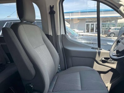 2024 Ford Transit Passenger Wagon XL