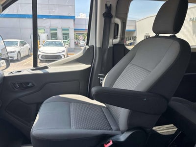 2024 Ford Transit Passenger Wagon XL