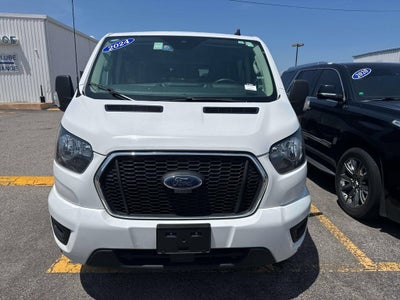 2024 Ford Transit Passenger Wagon XL