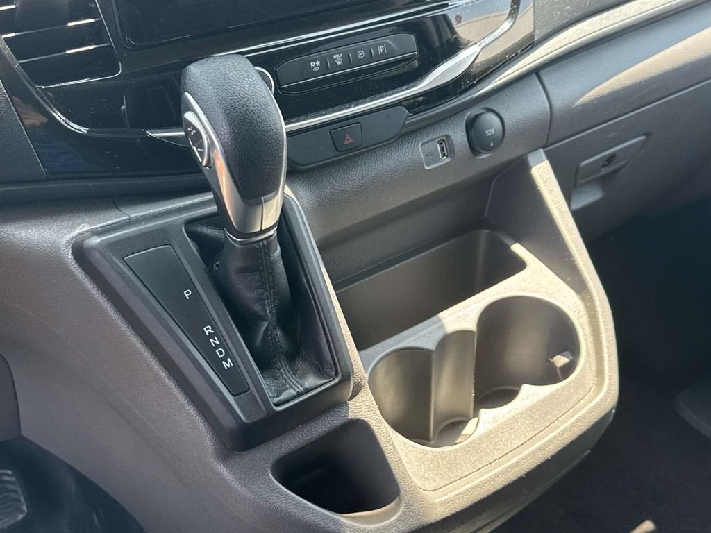 2024 Ford Transit Passenger Wagon XL