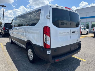 2024 Ford Transit Passenger Wagon XL