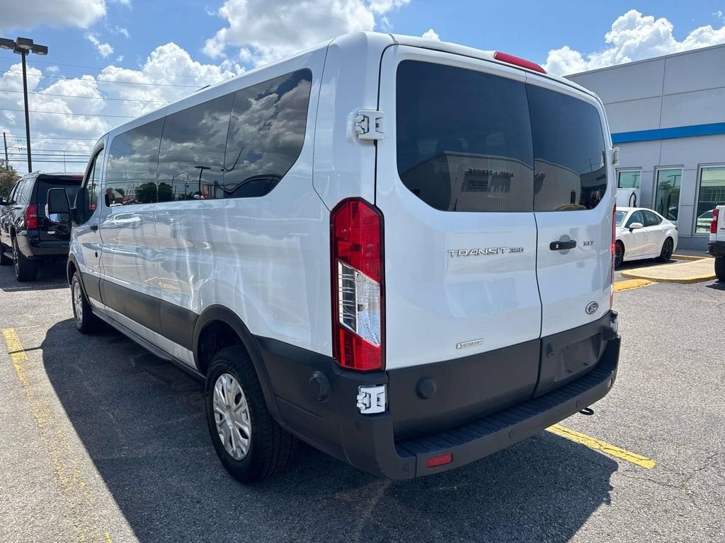 2024 Ford Transit Passenger Wagon XL