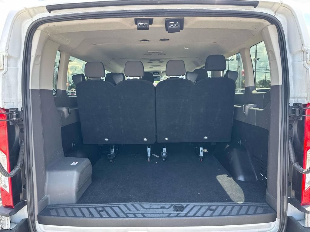 2024 Ford Transit Passenger Wagon XL