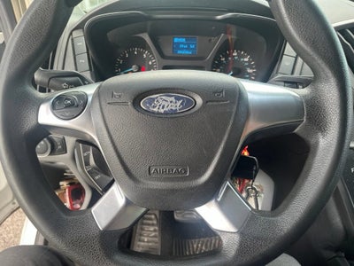 2015 Ford Transit Wagon XL