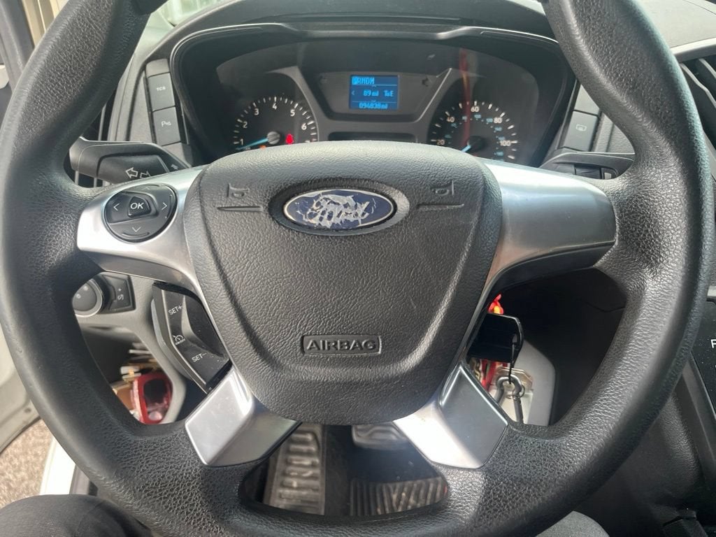2015 Ford Transit Wagon XL