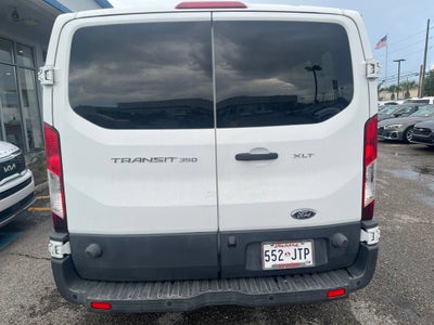 2015 Ford Transit Wagon XL