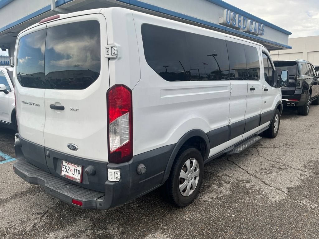 2015 Ford Transit Wagon XL