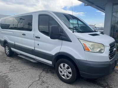 2015 Ford Transit Wagon XL