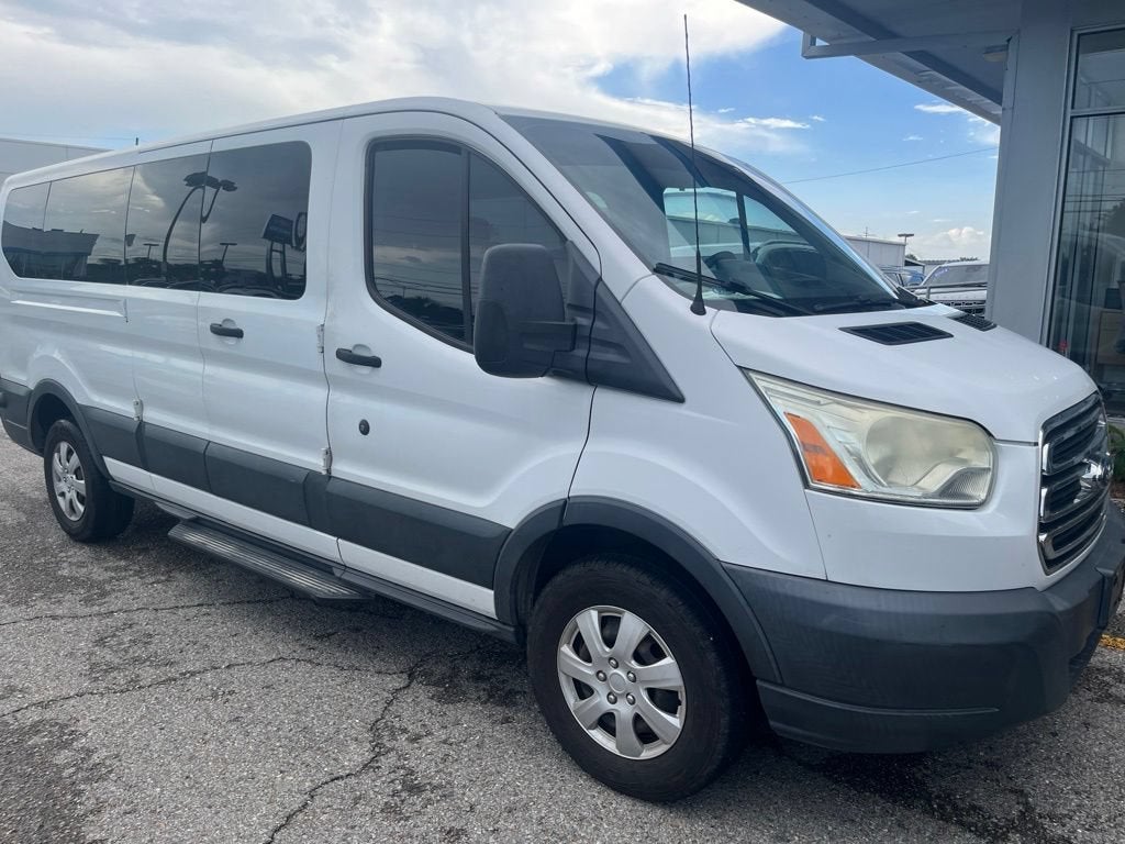 2015 Ford Transit Wagon XL