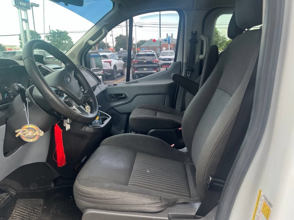 2015 Ford Transit Wagon XL