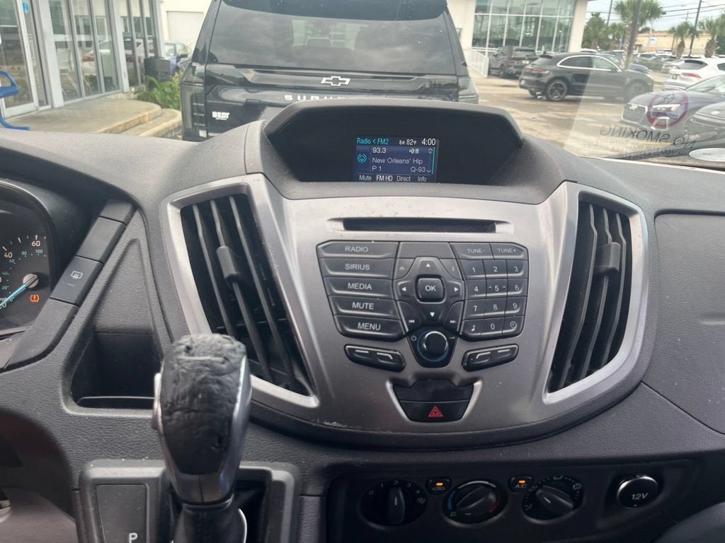 2015 Ford Transit Wagon XL