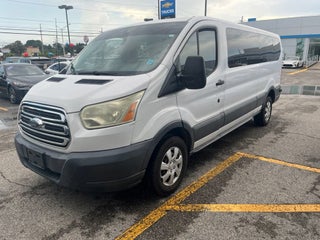 2015 Ford Transit Wagon XL