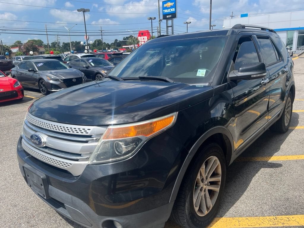 2014 Ford Explorer XLT
