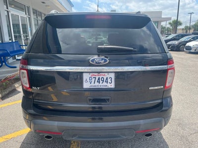 2014 Ford Explorer XLT