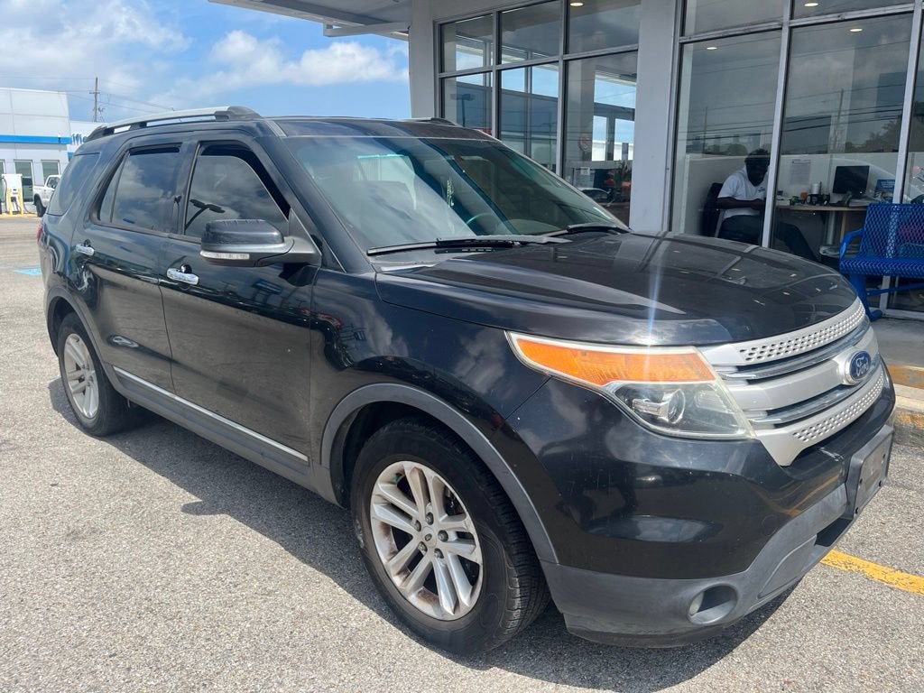 2014 Ford Explorer XLT