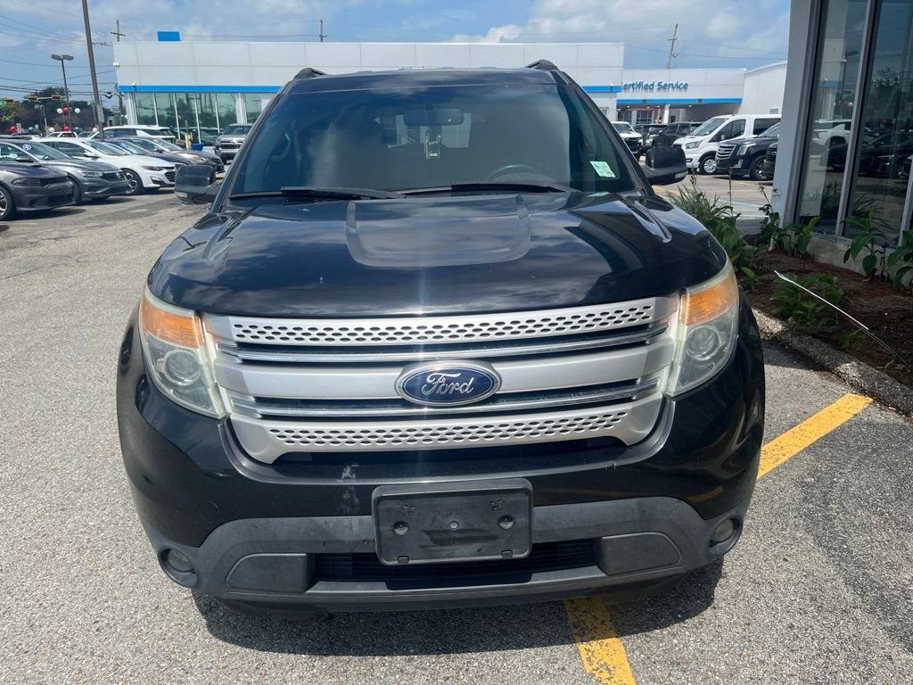 2014 Ford Explorer XLT