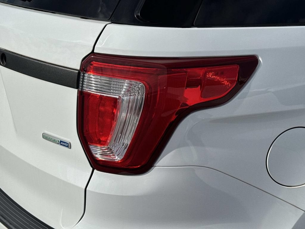 2018 Ford Police Interceptor Utilit PLC