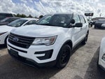 2018 Ford Police Interceptor Utilit PLC