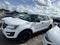 2018 Ford Police Interceptor Utilit PLC