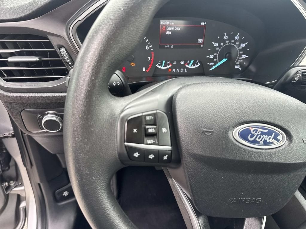 2022 Ford Escape S