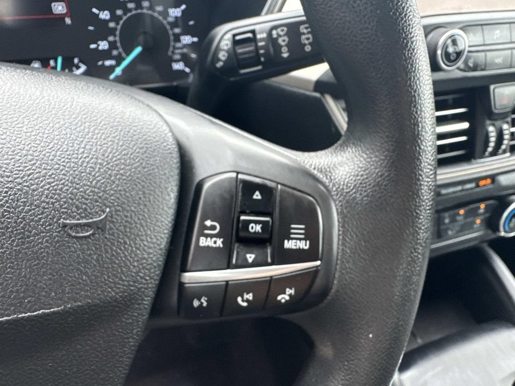 2022 Ford Escape S