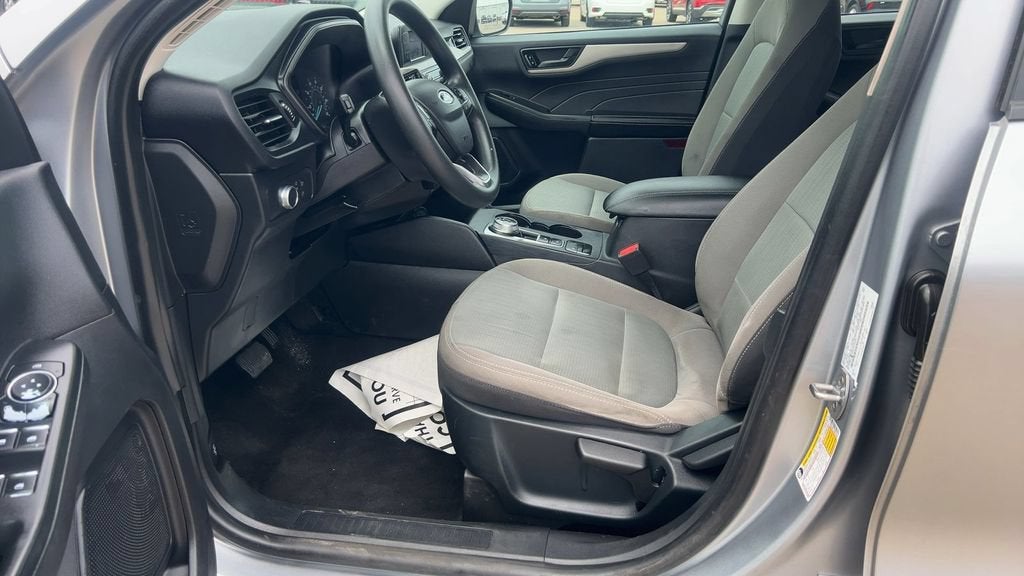 2022 Ford Escape S