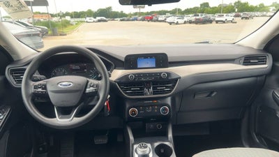 2022 Ford Escape S