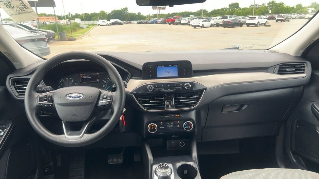 2022 Ford Escape S
