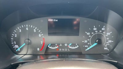 2022 Ford Escape S
