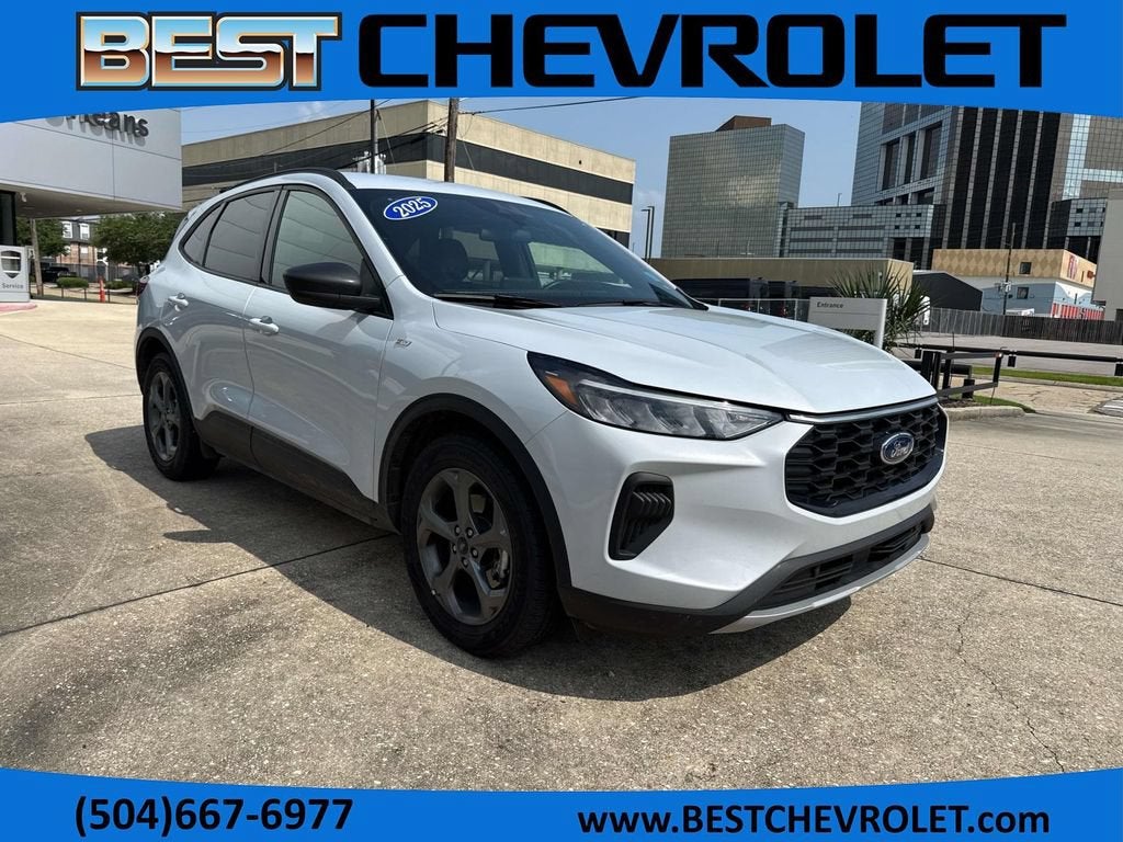 2025 Ford Escape ST-Line