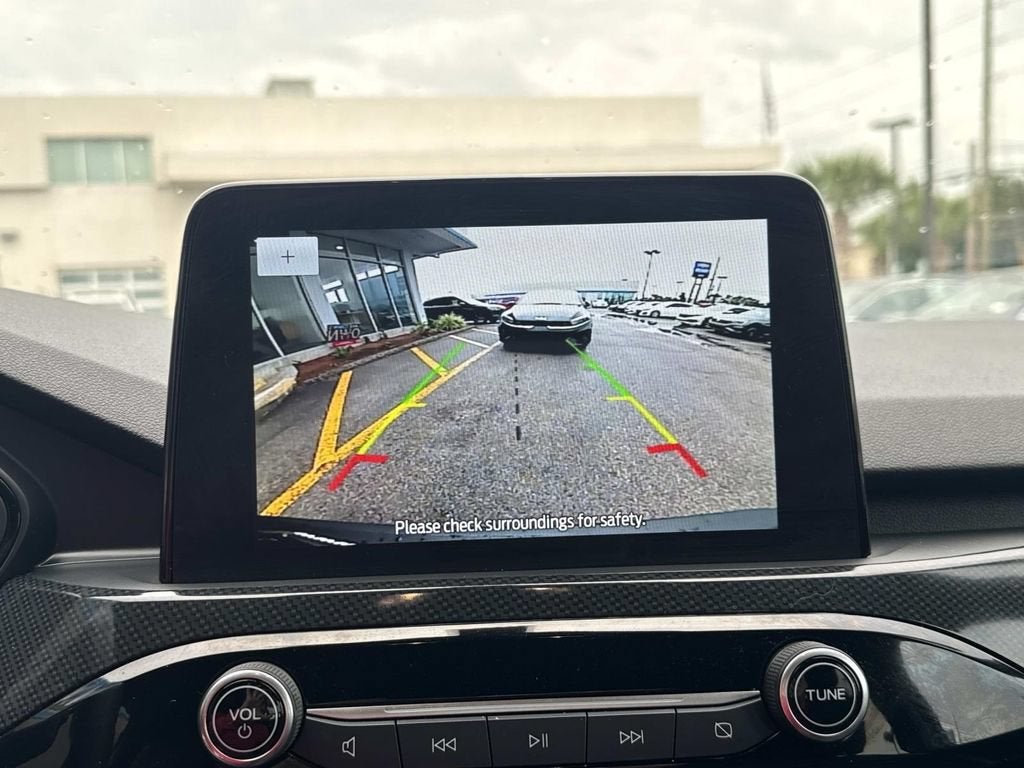 2025 Ford Escape ST-Line