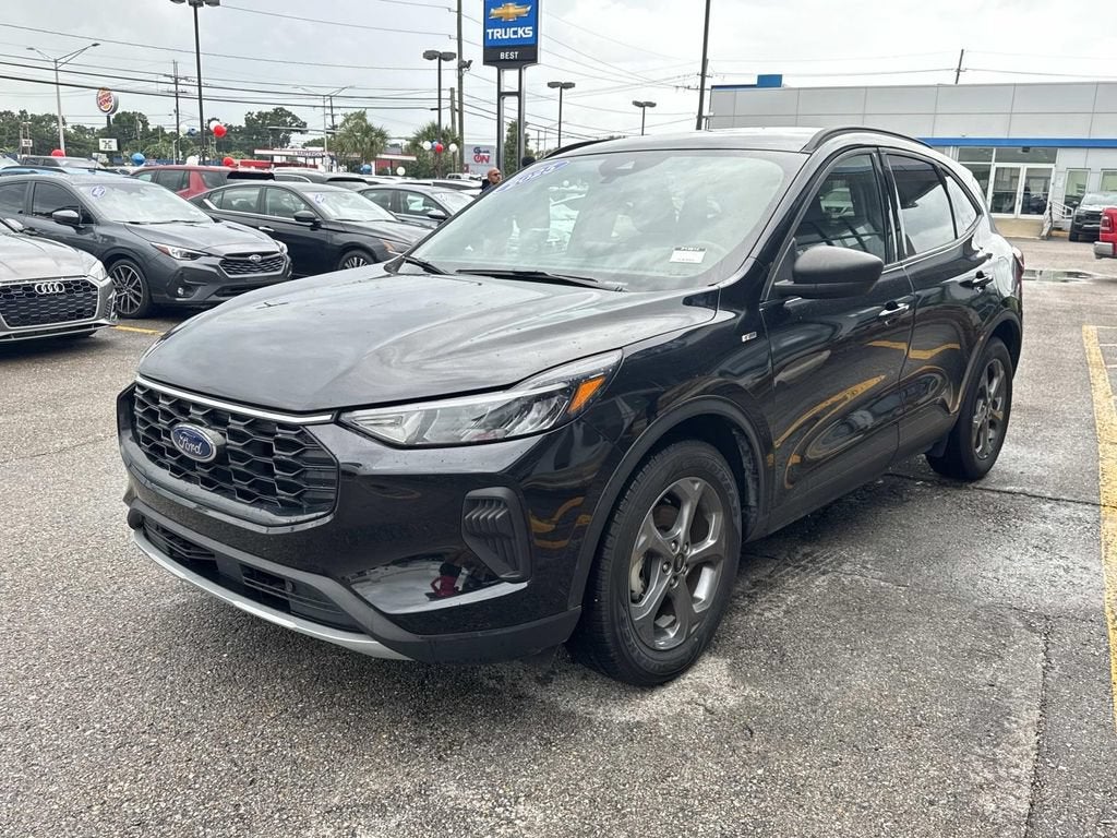 2025 Ford Escape ST-Line
