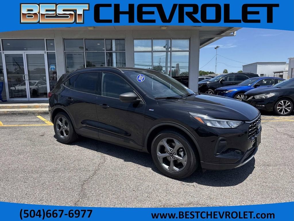 2025 Ford Escape