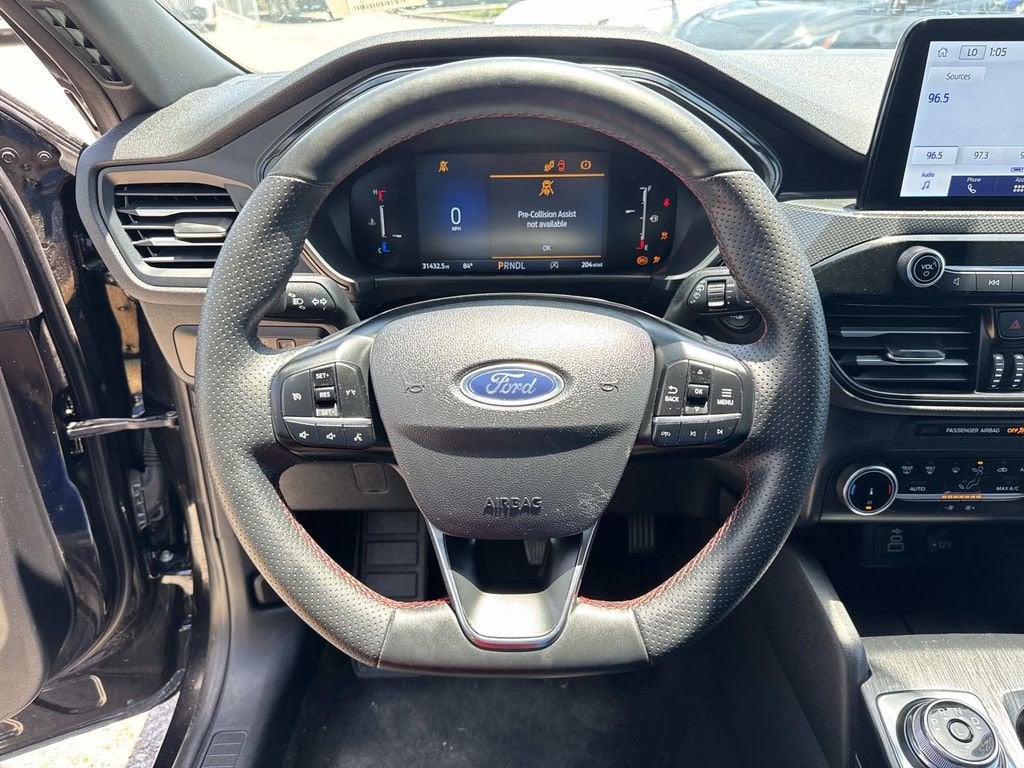 2025 Ford Escape ST-Line