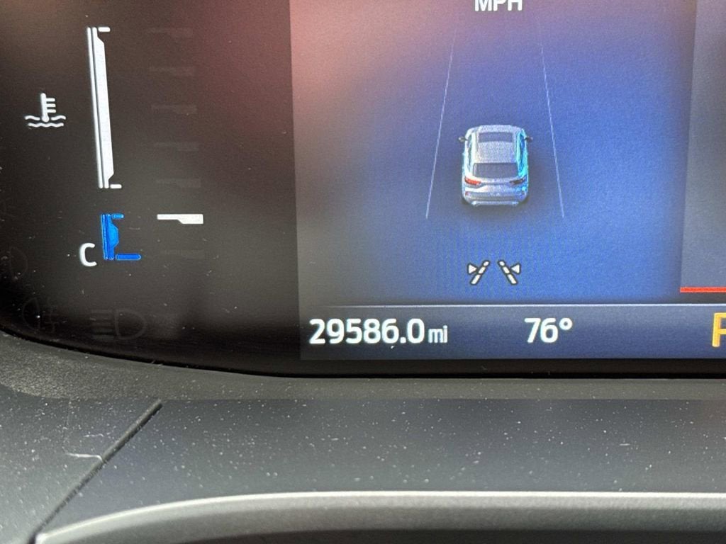 2025 Ford Escape ST-Line