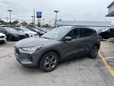 2025 Ford Escape ST-Line