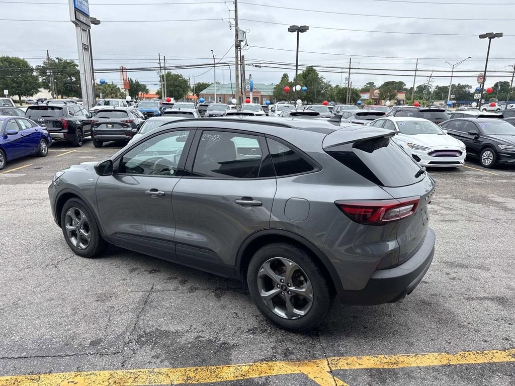 2025 Ford Escape ST-Line