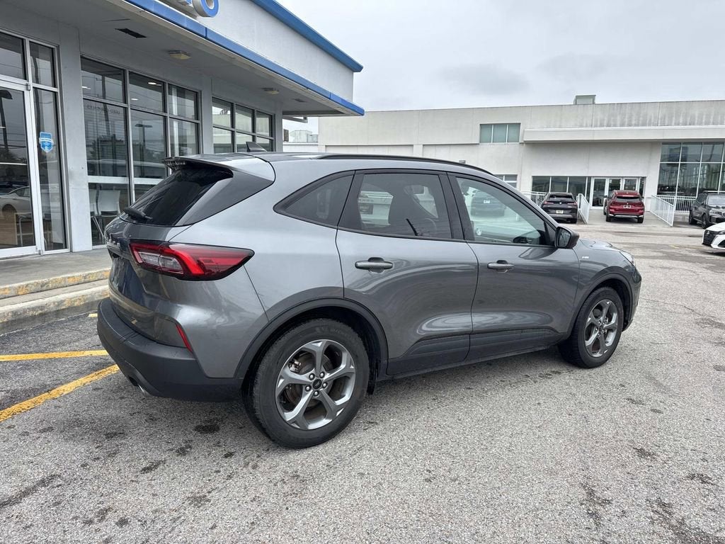2025 Ford Escape ST-Line