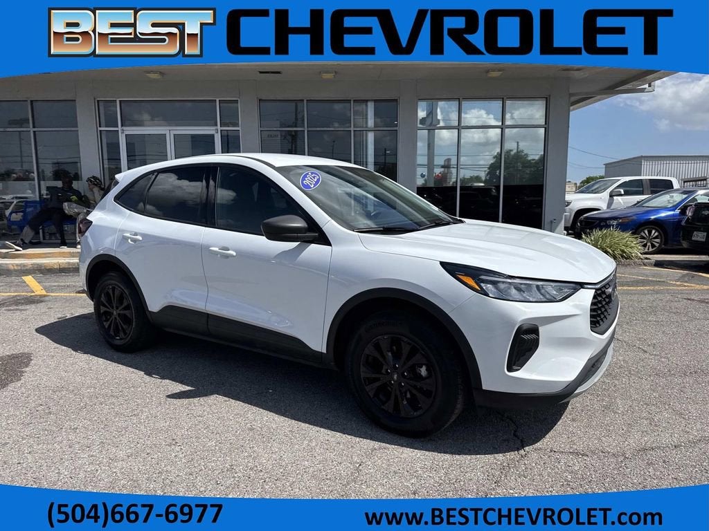 2025 Ford Escape Active