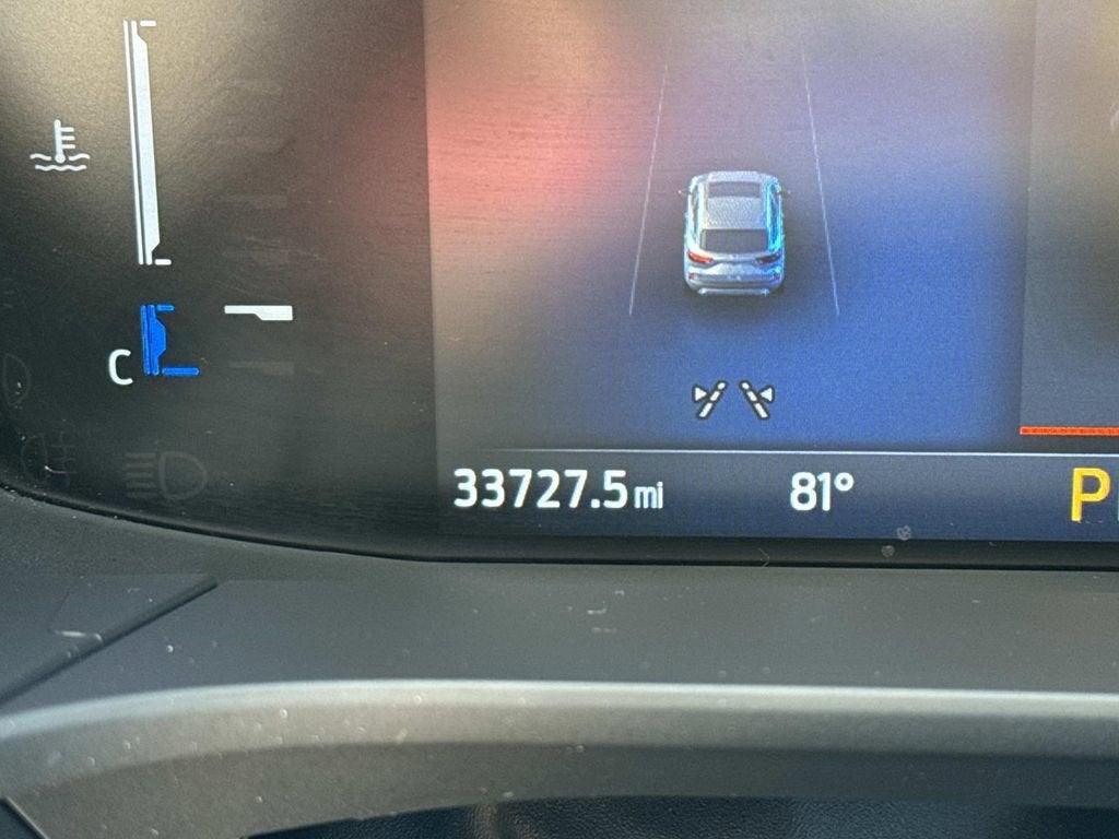 2025 Ford Escape Active