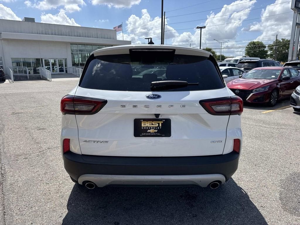 2025 Ford Escape Active