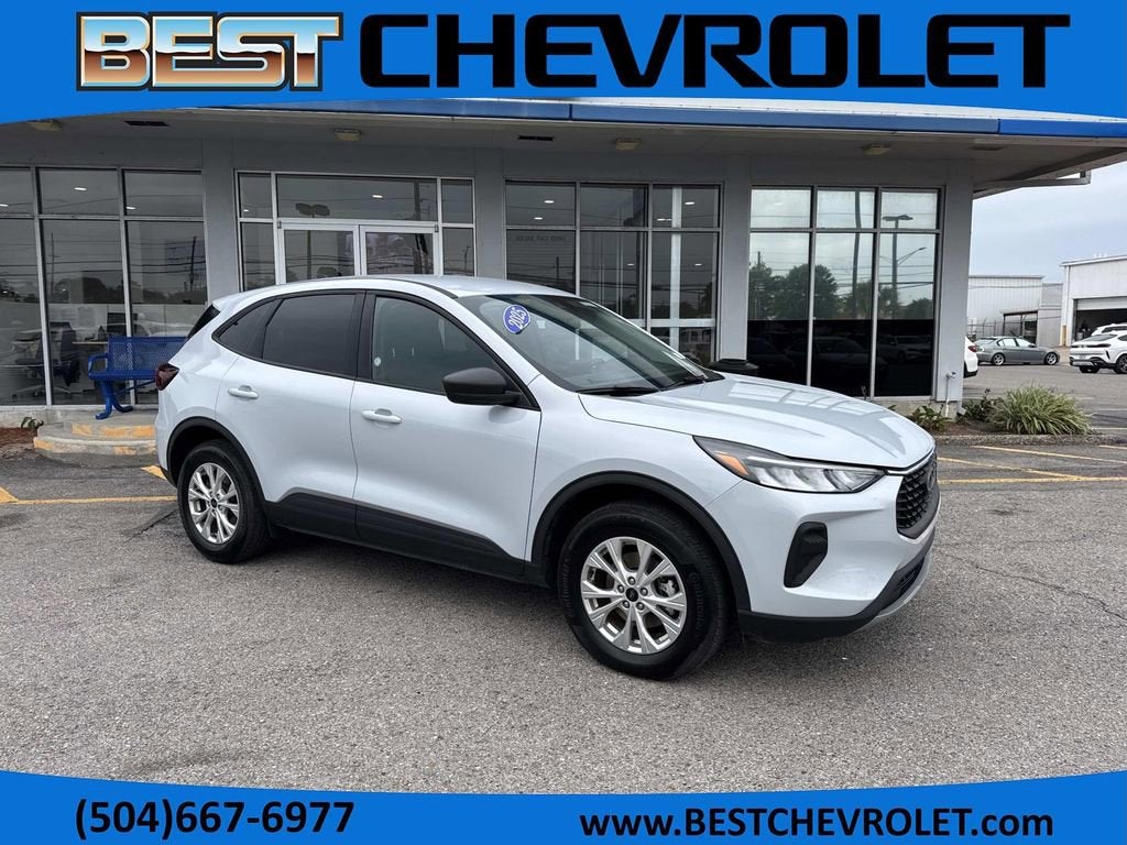 2025 Ford Escape Active